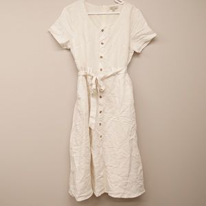 Short sleeve dress